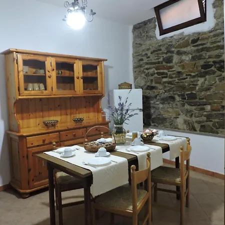 Bed and breakfast Amistade *