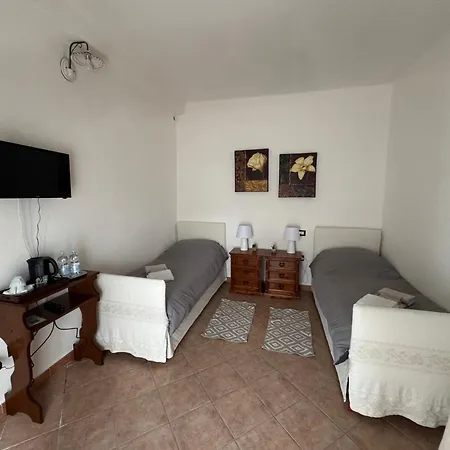 Bed & Breakfast Amistade Seùlo