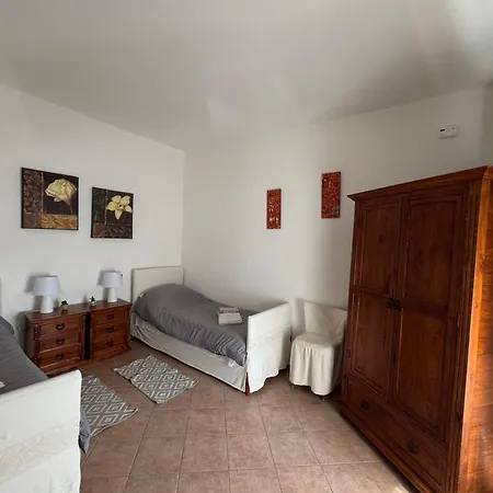 Bed and breakfast Amistade