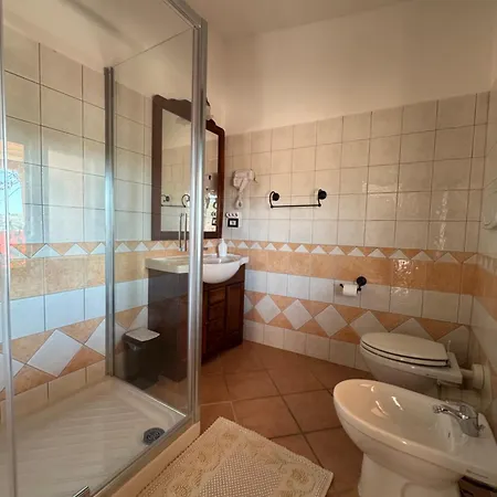 Bed & Breakfast Amistade Seùlo