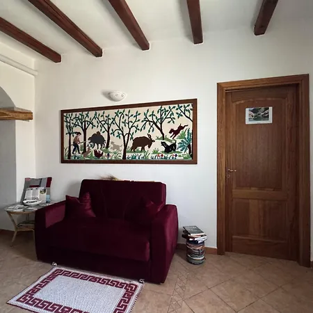 Amistade Bed & Breakfast Seùlo