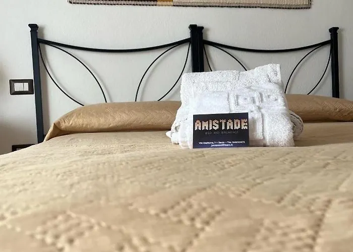 Frühstückspension Amistade