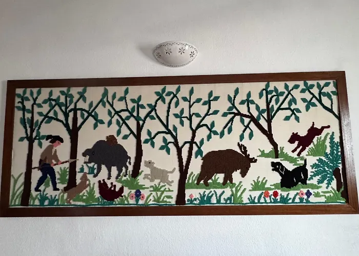 Oda ve Kahvaltı Amistade *