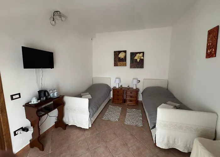 Oda ve Kahvaltı Amistade Seùlo