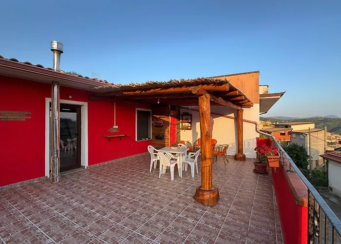 Frühstückspension Amistade Seùlo