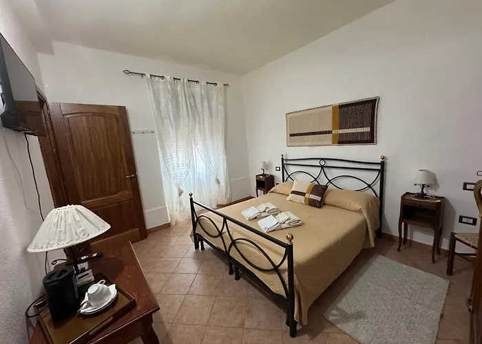 Frühstückspension Amistade Seùlo